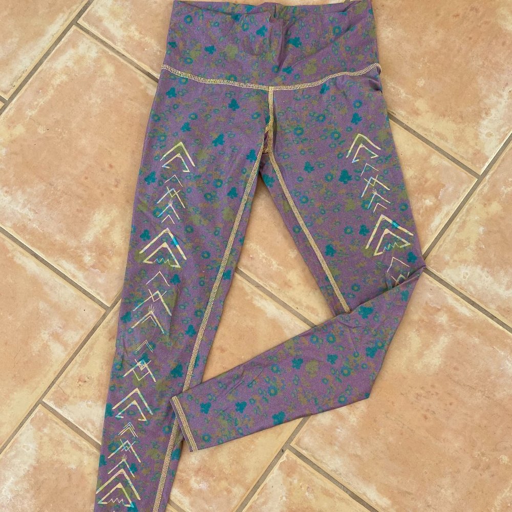 Teeki Hot Pant Yoga Leggings